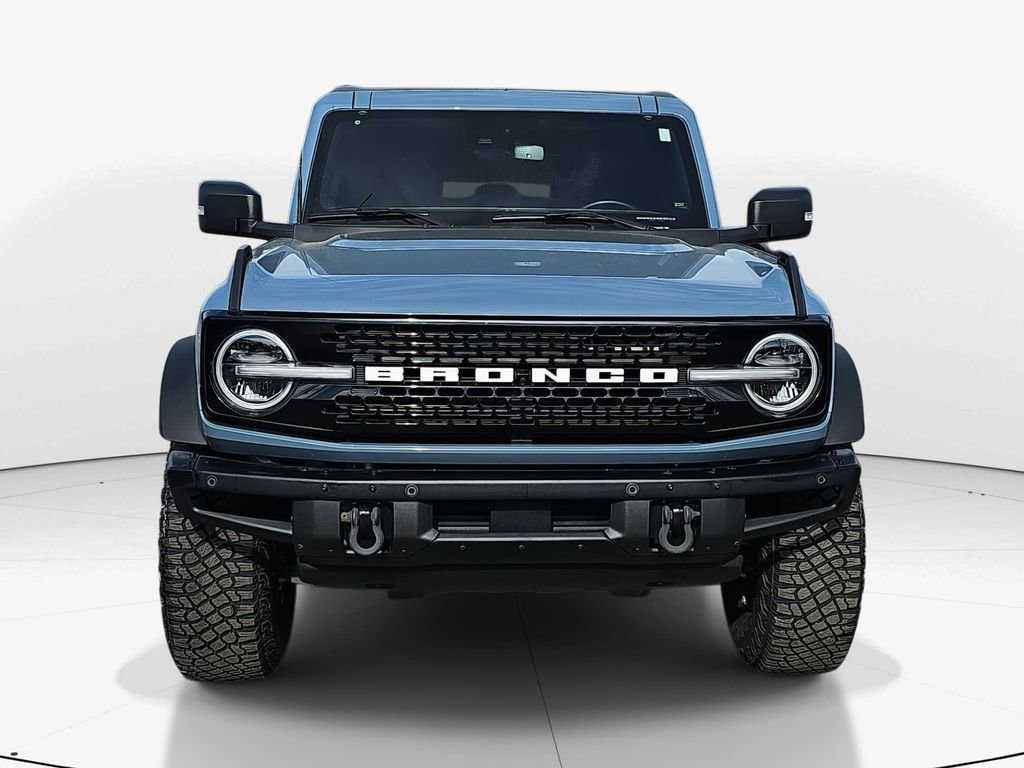 Used 2024 Ford Bronco Wildtrak image 11