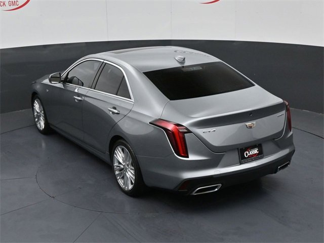 Used 2023 Cadillac CT4 Premium Luxury w/ Climate Package image 16