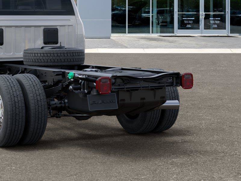 New 2026 RAM 3500 Tradesman w/ Chrome Appearance Group A AWD/4WD image 13