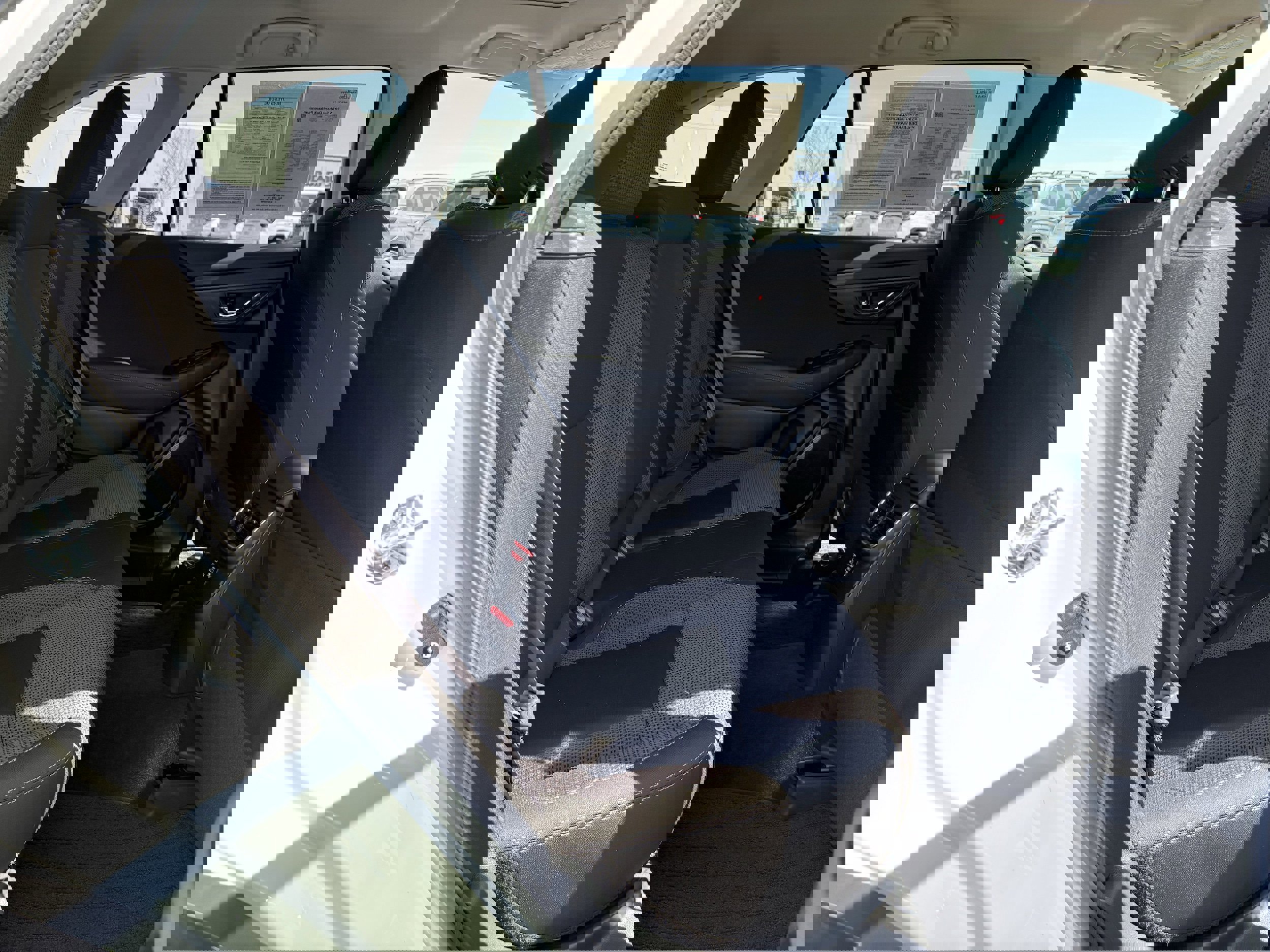 Certified 2025 Subaru Outback Premium image 30