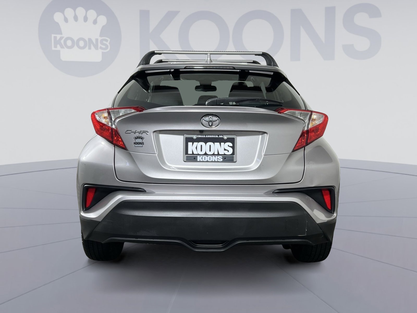 Used 2019 Toyota C-HR LE image 4