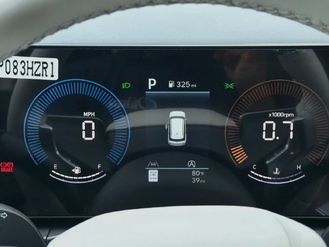 New 2027 Hyundai Santa Fe SE FWD image 12