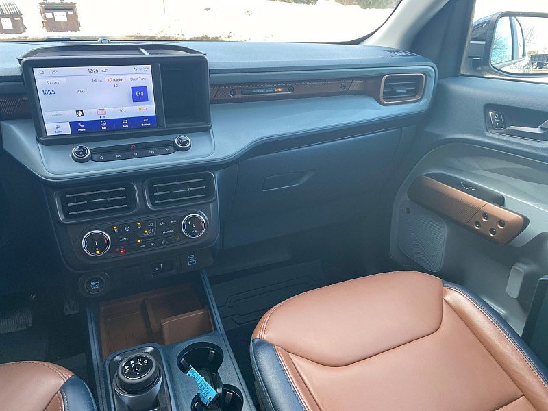 Certified 2024 Ford Maverick Lariat w/ FX4 Off-Road Package image 22