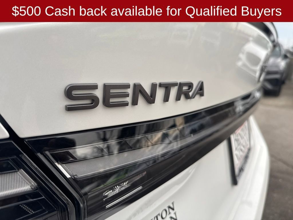 New 2026 Nissan Sentra SR image 42