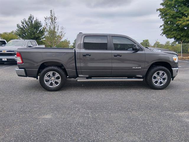 Used 2023 RAM 1500 Big Horn RWD image 2