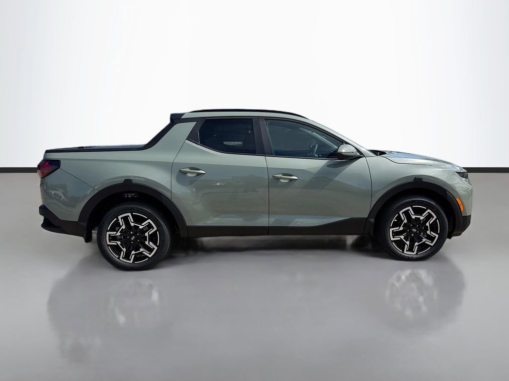 New 2025 Hyundai Santa Cruz Limited image 4