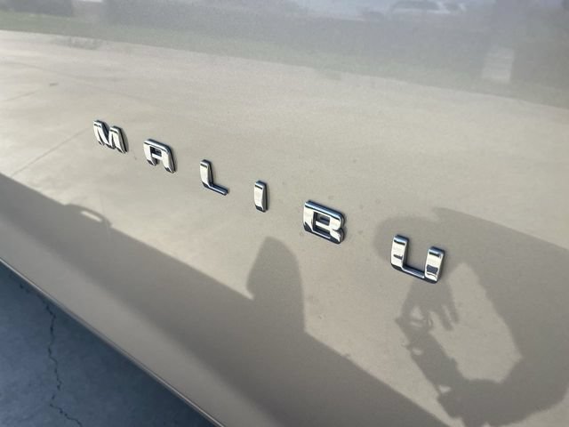 Certified 2023 Chevrolet Malibu LT FWD image 33