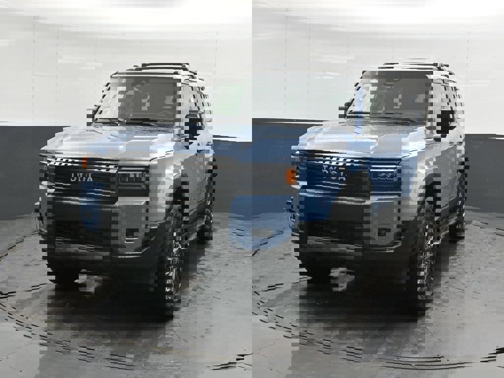 New 2026 Toyota Land Cruiser w/ Premium Package image 6