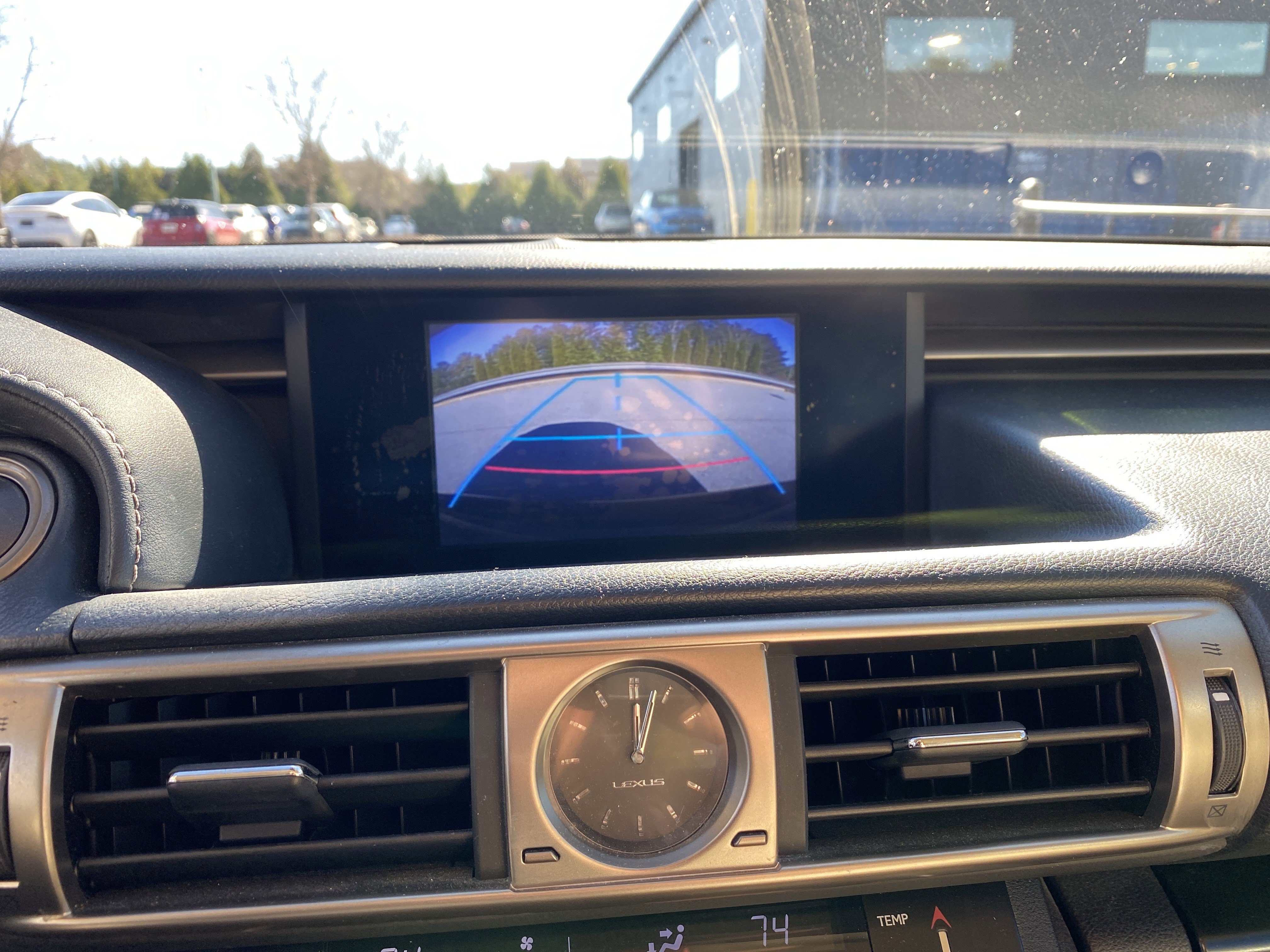 Used 2014 Lexus IS 250 image 25