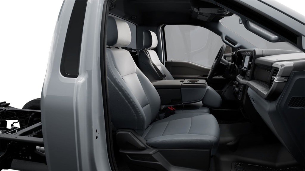 New 2024 Ford F600 4x4 Regular Cab Super Duty image 21