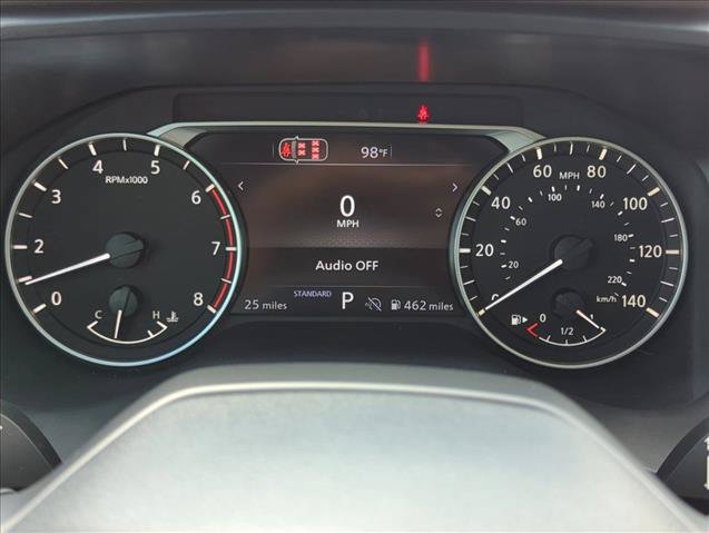 New 2026 Nissan Rogue Dark Armor FWD image 12