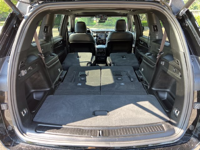 Used 2023 Jeep Grand Cherokee L Laredo AWD/4WD image 30
