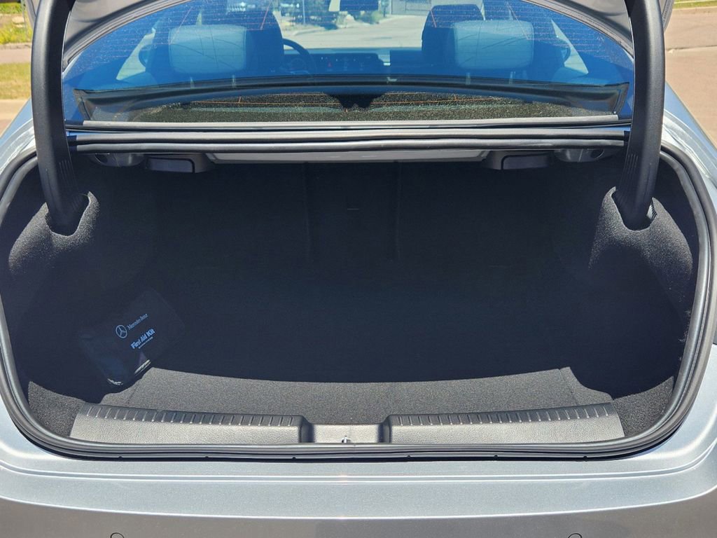 New 2025 Mercedes-Benz CLA 250 4MATIC image 17
