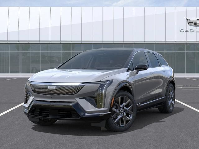 New 2027 Cadillac Optiq Luxury RWD image 6