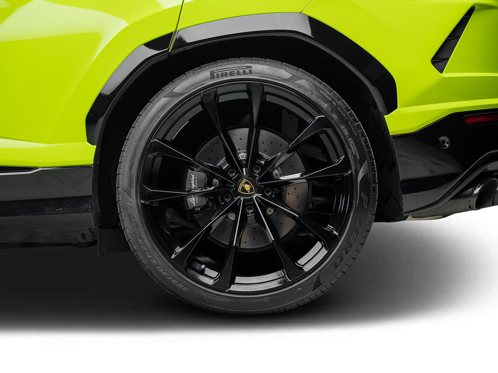 Used 2022 Lamborghini Urus AWD/4WD image 23