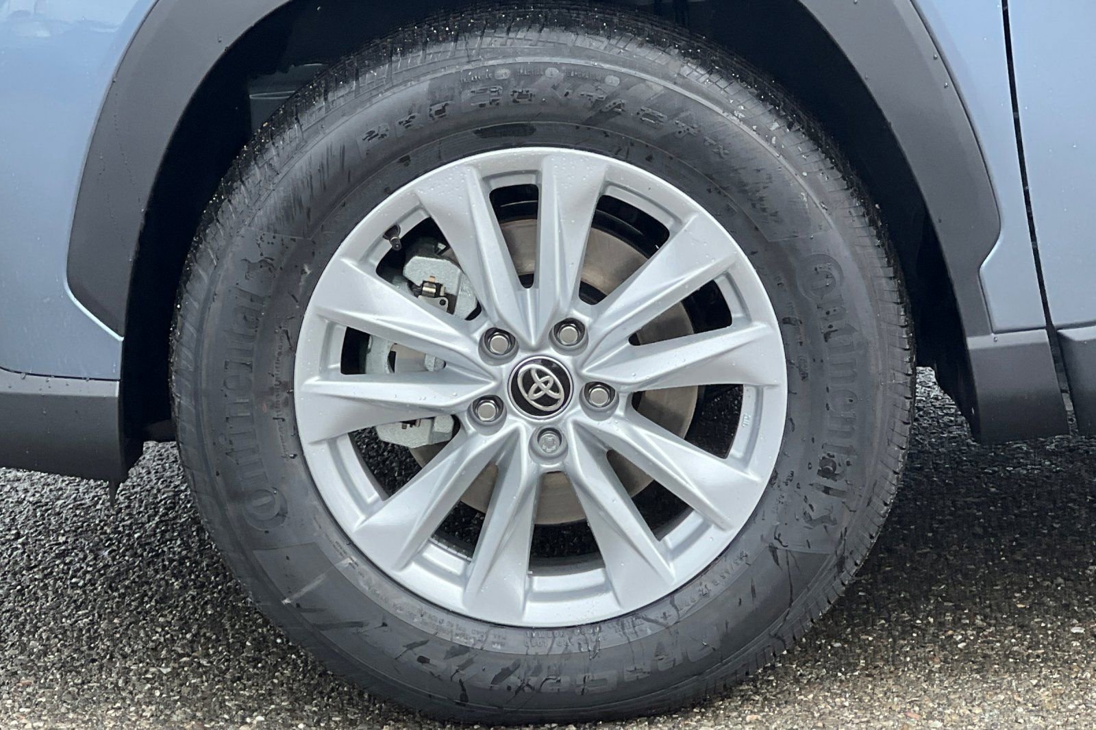 New 2026 Toyota Corolla Cross LE image 33