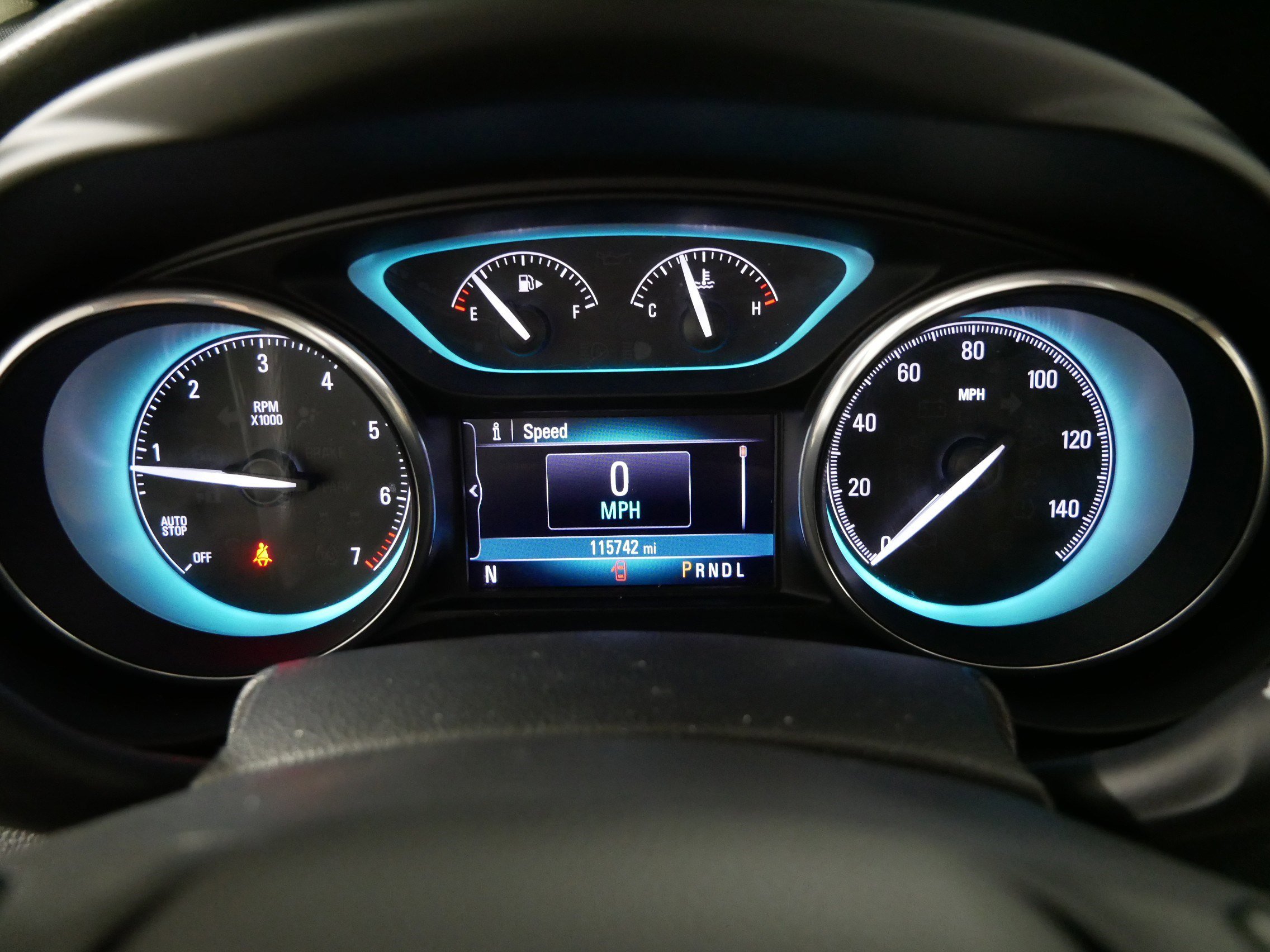 Used 2018 Buick Envision Essence image 22