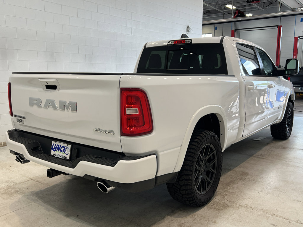New 2025 RAM 1500 Big Horn image 13