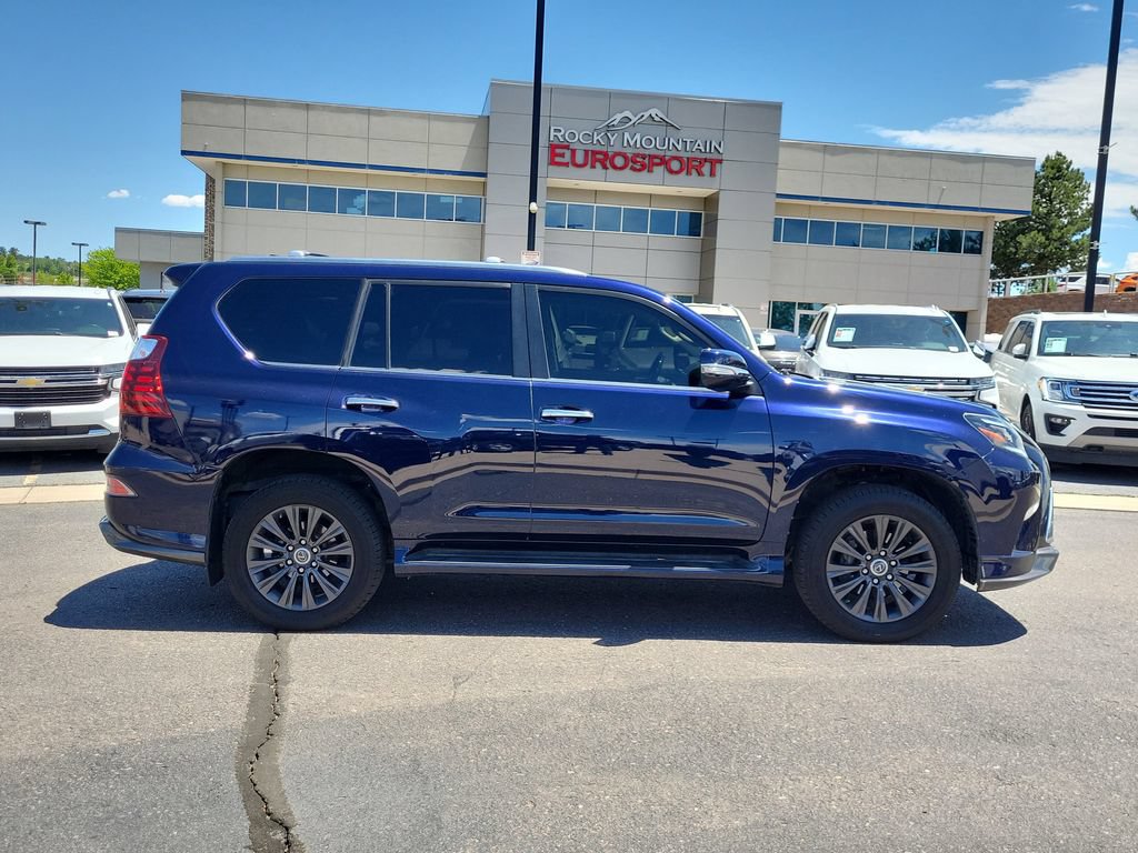 Used 2020 Lexus GX 460 Premium AWD/4WD image 3