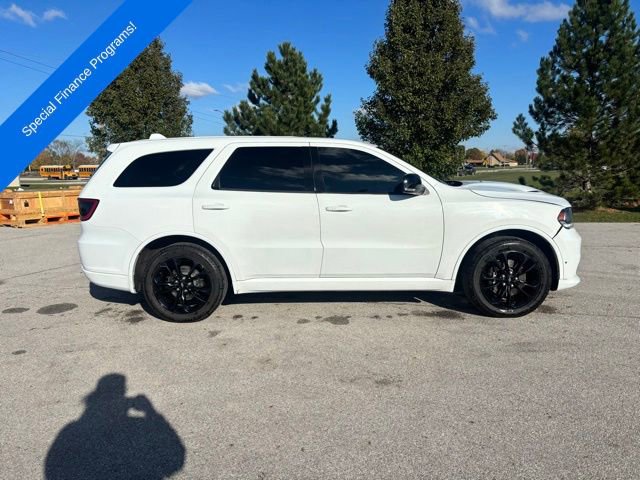 Used 2018 Dodge Durango R/T w/ Technology Group image 7