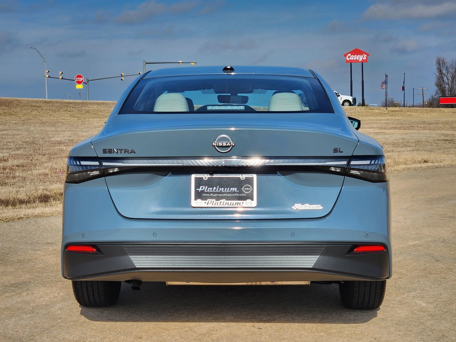 New 2026 Nissan Sentra SL w/ Floor Mat Package image 8