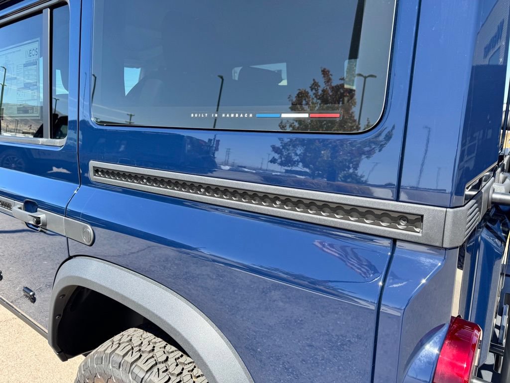 New 2026 INEOS Grenadier Station Wagon AWD/4WD image 23