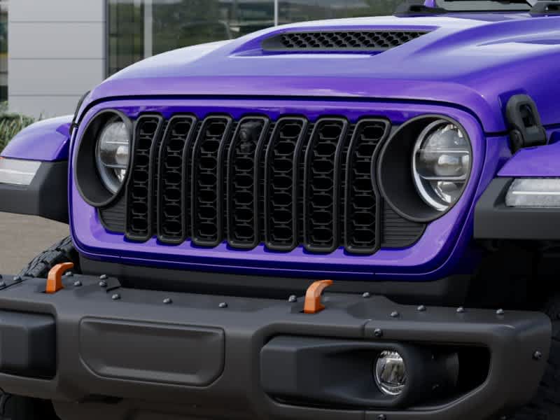 New 2026 Jeep Gladiator Mojave AWD/4WD image 11