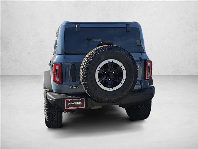 New 2025 Ford Bronco Badlands image 4
