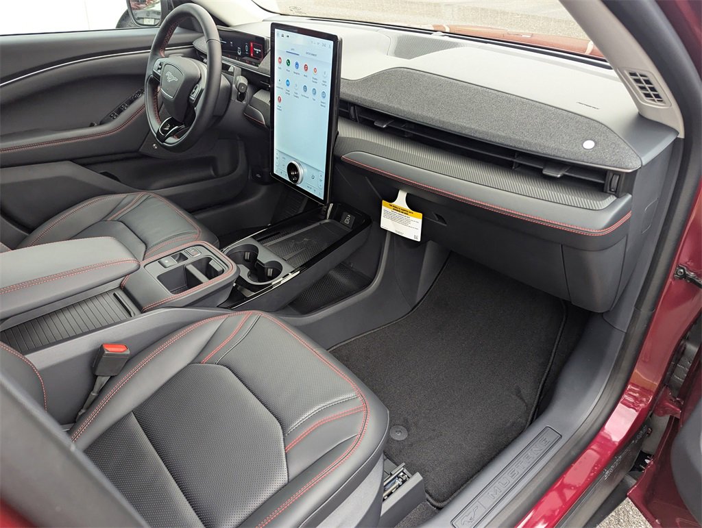 New 2025 Ford Mustang Mach-E Premium w/ Sport Appearance Package image 37