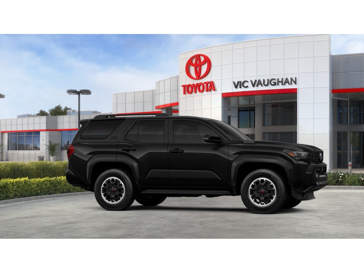 New 2026 Toyota 4Runner TRD Off-Road Premium AWD/4WD image 46