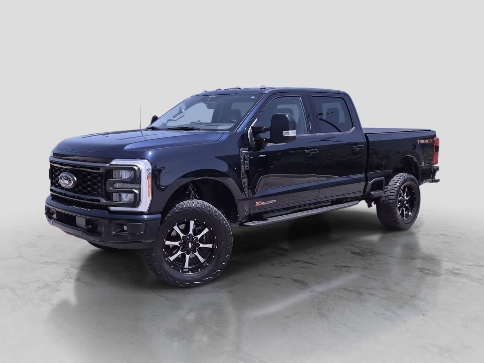 Used 2023 Ford F350 Lariat w/ Lariat Ultimate Package AWD/4WD image 1