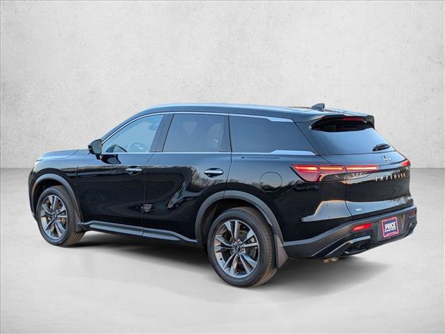 Used 2025 INFINITI QX60 Luxe w/ Vision Package image 8