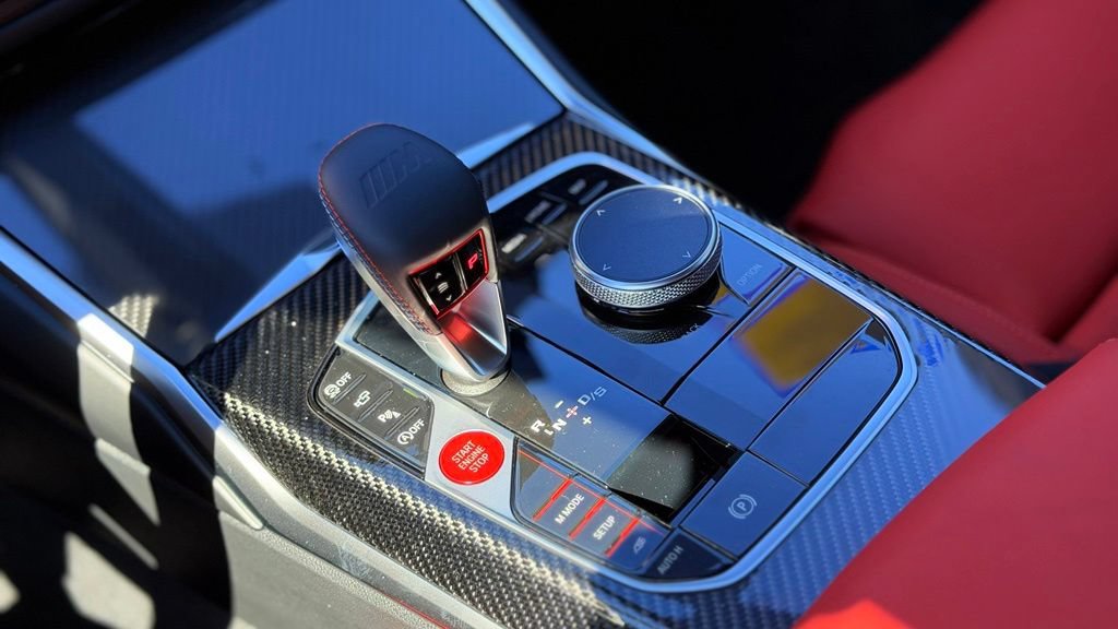 New 2027 BMW M4 xDrive Competition AWD/4WD image 21