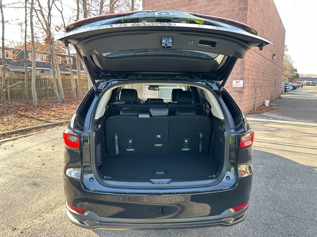 New 2026 MAZDA CX-90 3.3 Turbo w/ Select Package image 31