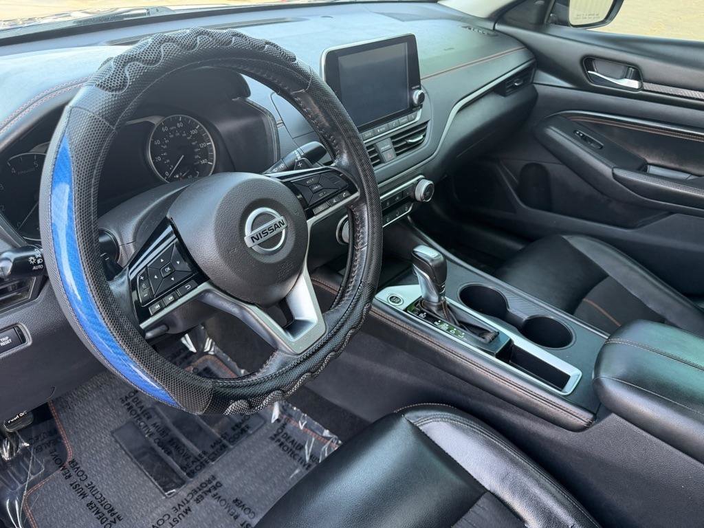 Used 2019 Nissan Altima 2.5 SR w/ SR Premium Package FWD image 24