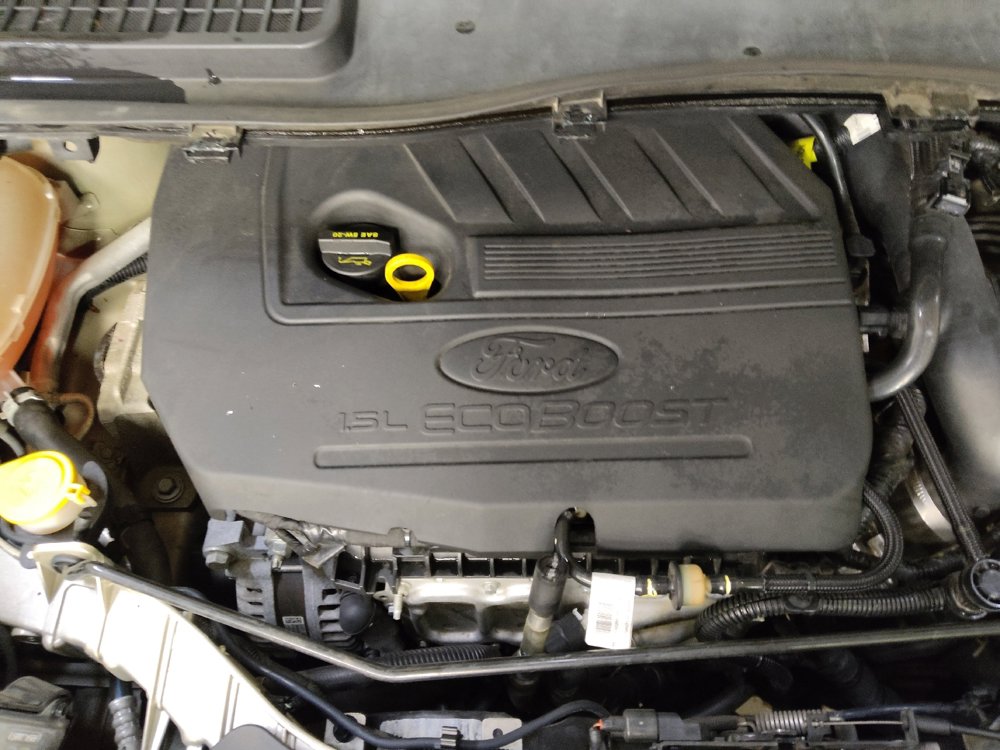 Used 2017 Ford Escape Titanium image 30