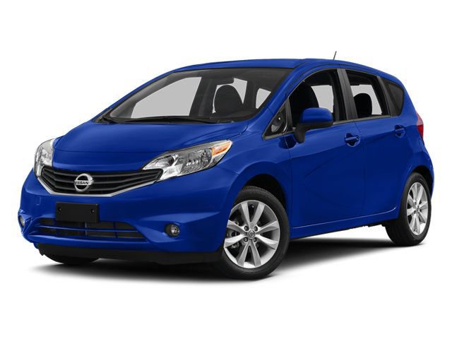 Used 2014 Nissan Versa Note SV w/ Sport Value Package FWD image 1