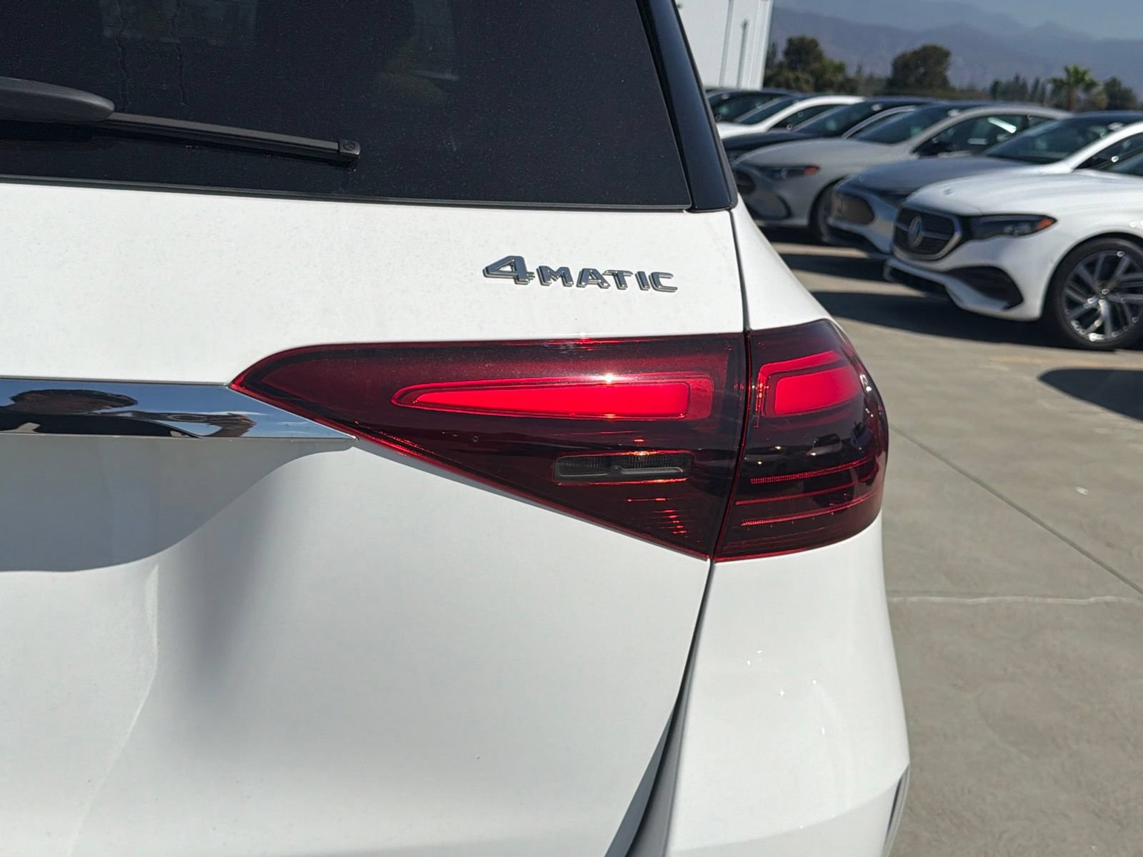 New 2026 Mercedes-Benz GLE 450 4MATIC image 14