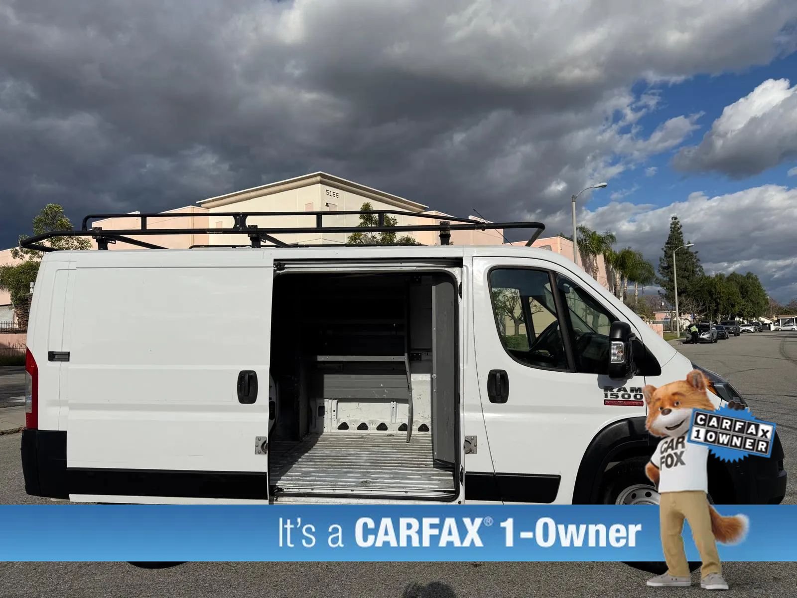 Used 2020 RAM ProMaster 1500 FWD image 19