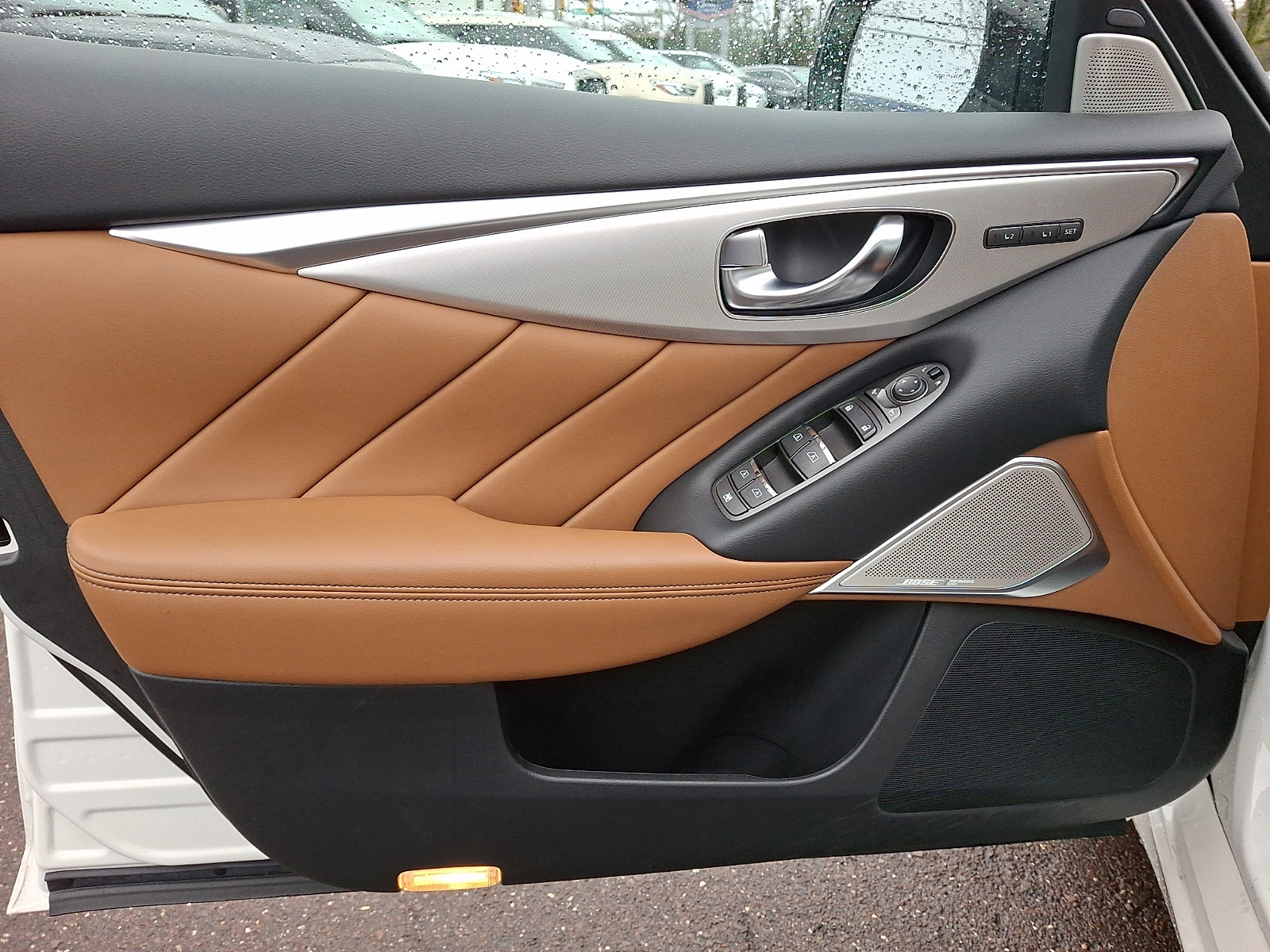 Certified 2023 INFINITI Q50 Luxe image 12