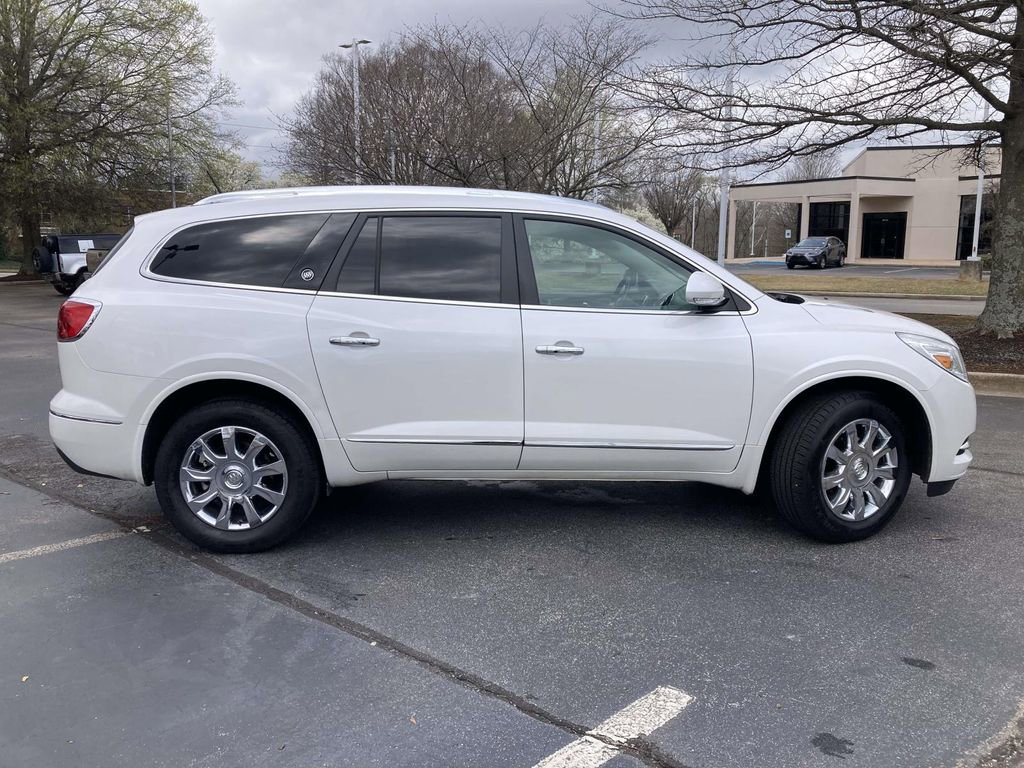 Used 2017 Buick Enclave Leather w/ Trailering Package image 2