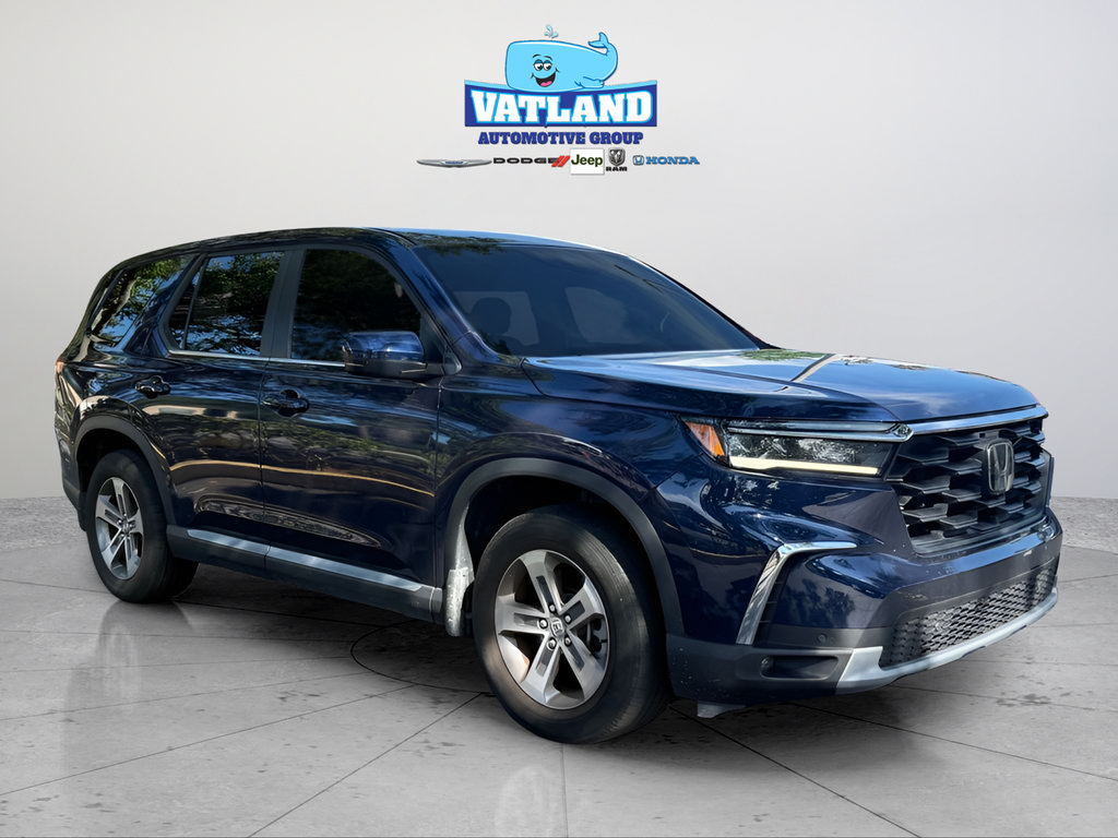 Certified 2025 Honda Pilot EX-L image 17