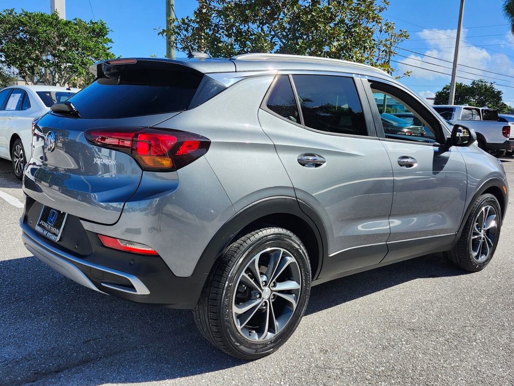 Used 2020 Buick Encore GX Select w/ Advanced Technology Package image 13