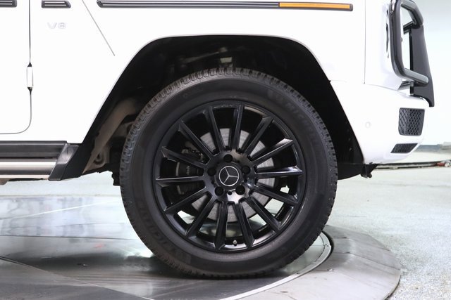 Used 2022 Mercedes-Benz G 550 image 15