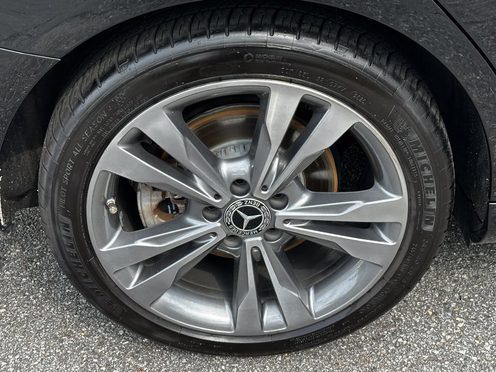Certified 2021 Mercedes-Benz C 300 4MATIC Sedan image 20