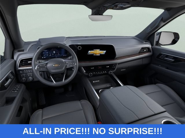 New 2026 Chevrolet Tahoe Premier AWD/4WD image 15