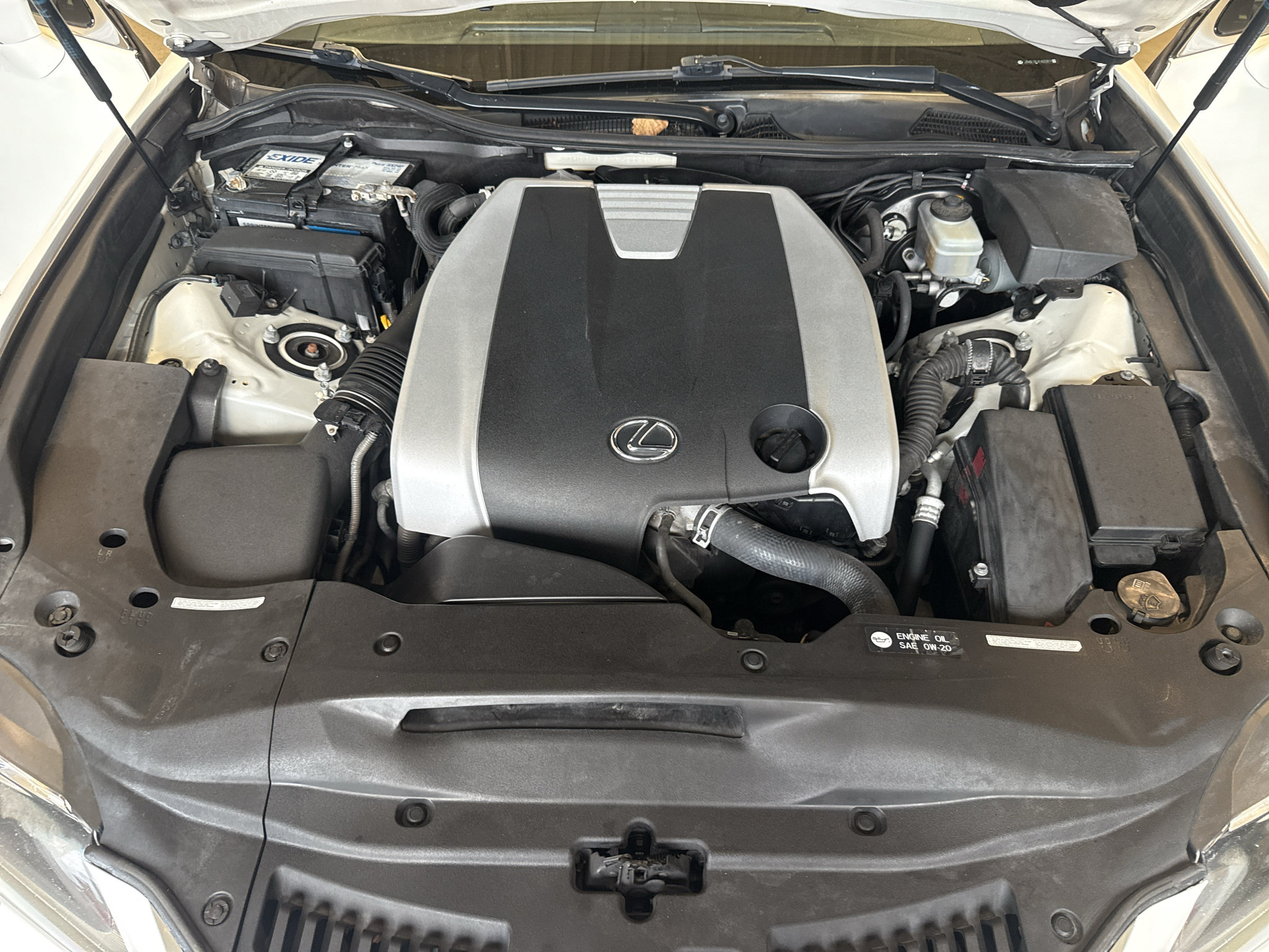 Used 2015 Lexus GS 350 AWD w/ Premium Package image 31