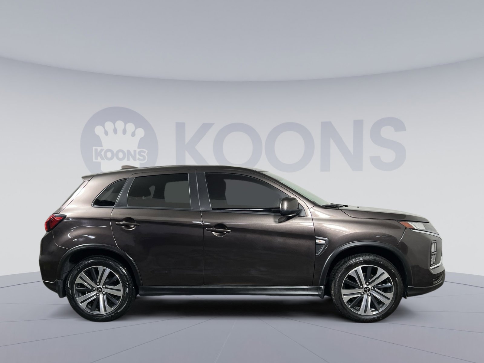 Used 2021 Mitsubishi Outlander Sport ES image 8