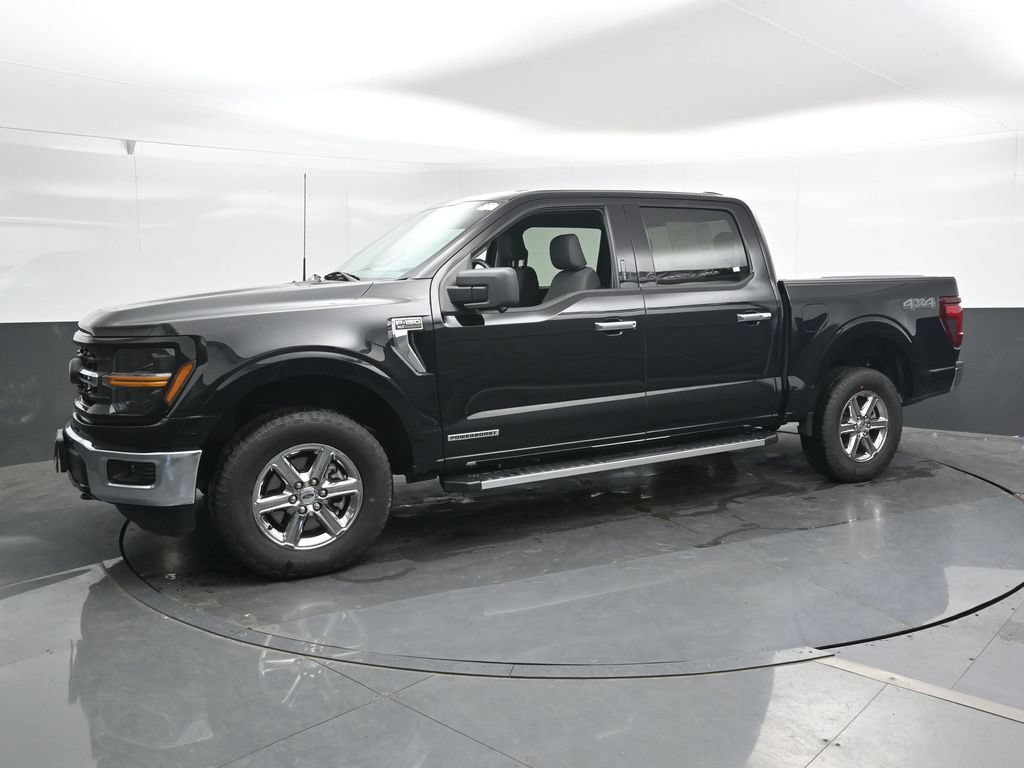 Used 2024 Ford F150 XLT w/ Mobile Office Package AWD/4WD image 9