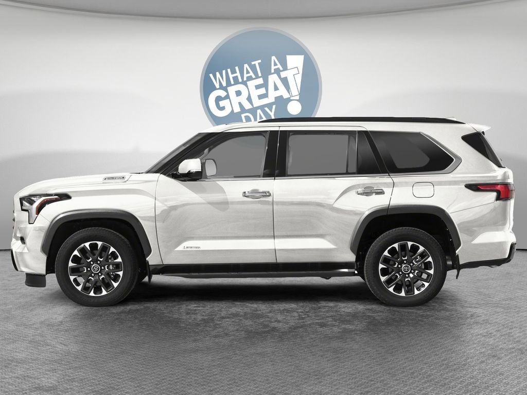 New 2026 Toyota Sequoia TRD Pro image 3